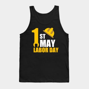 Labor Day Tank Top